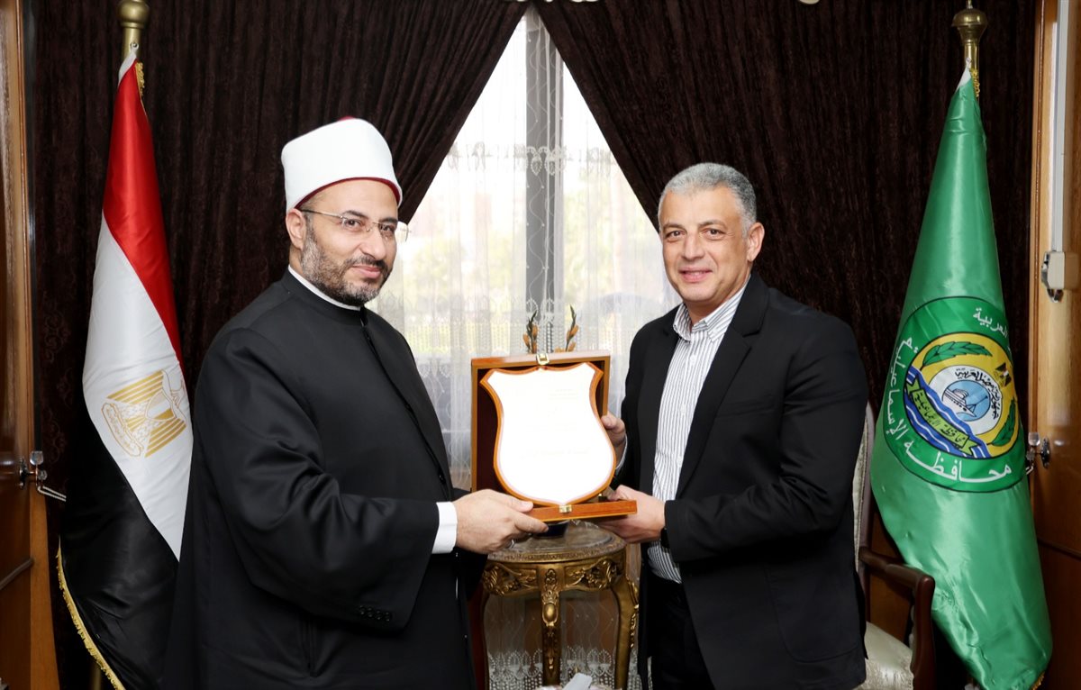 جانب من اللقاء، فيتو