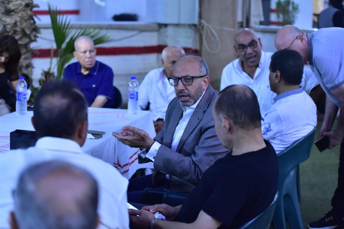 تفاصيل اجتماع مجلس الزمالك مع رموز النادي لمناقشة سحب أرض 6 أكتوبر