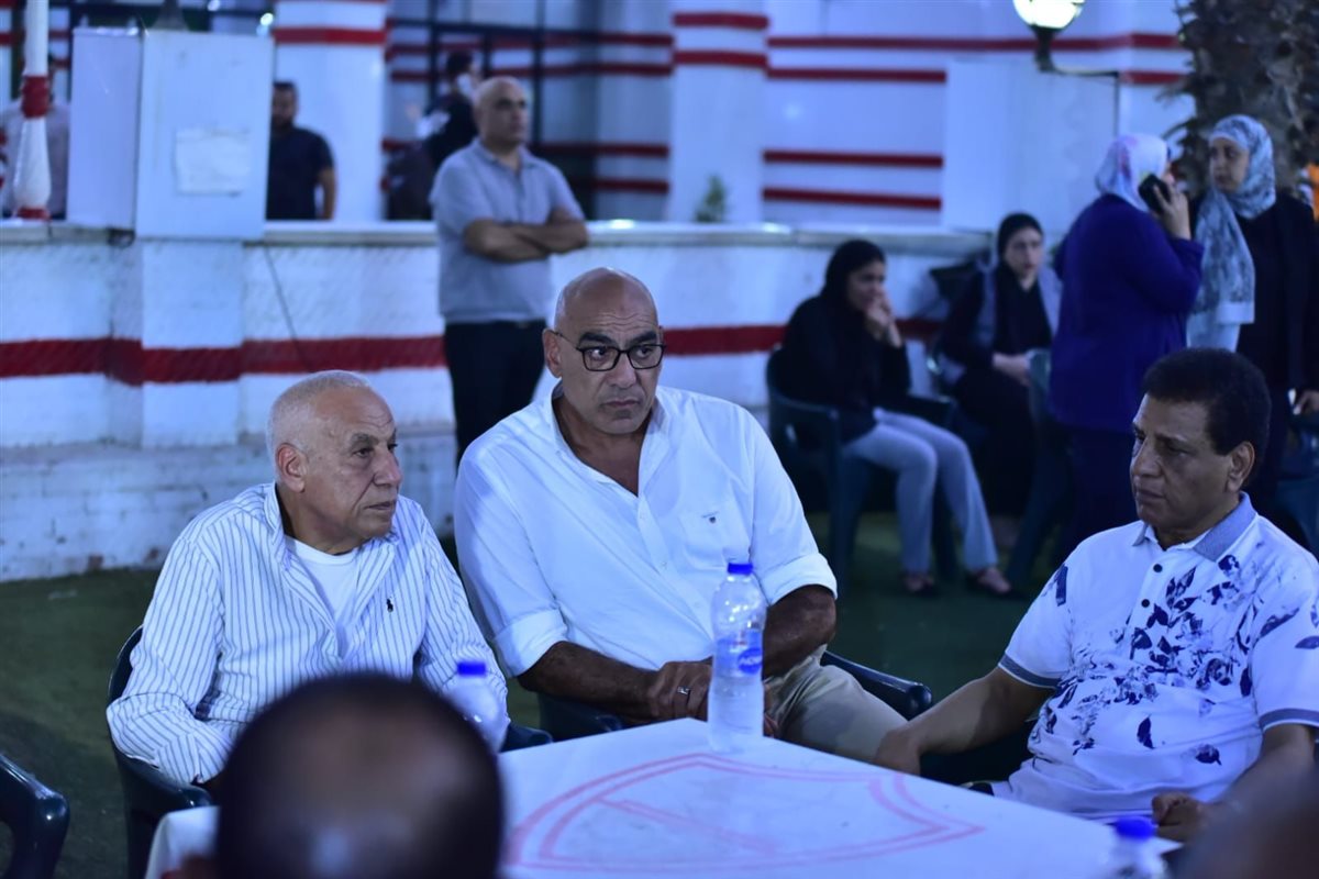 تفاصيل اجتماع مجلس الزمالك مع رموز النادي لمناقشة سحب أرض 6 أكتوبر