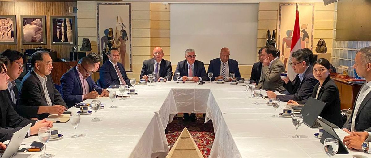 جانب من اللقاء، فيتو