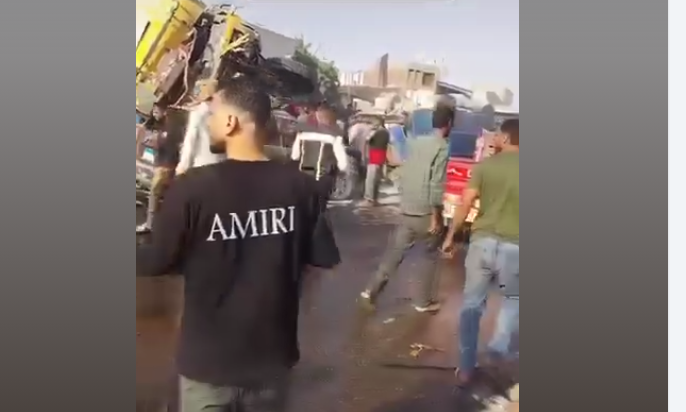 حادث شق الثعبان المروع، فيتو