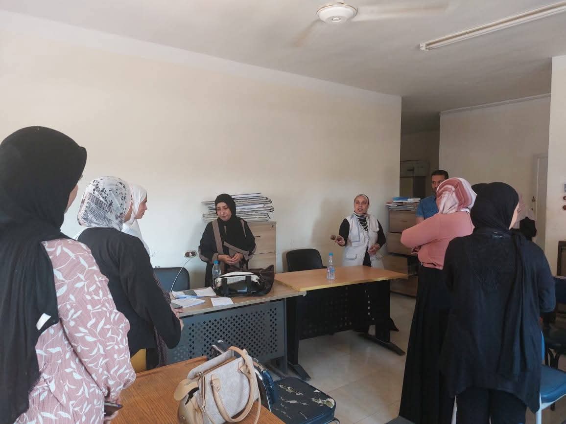 جانب من الجولة، فيتو