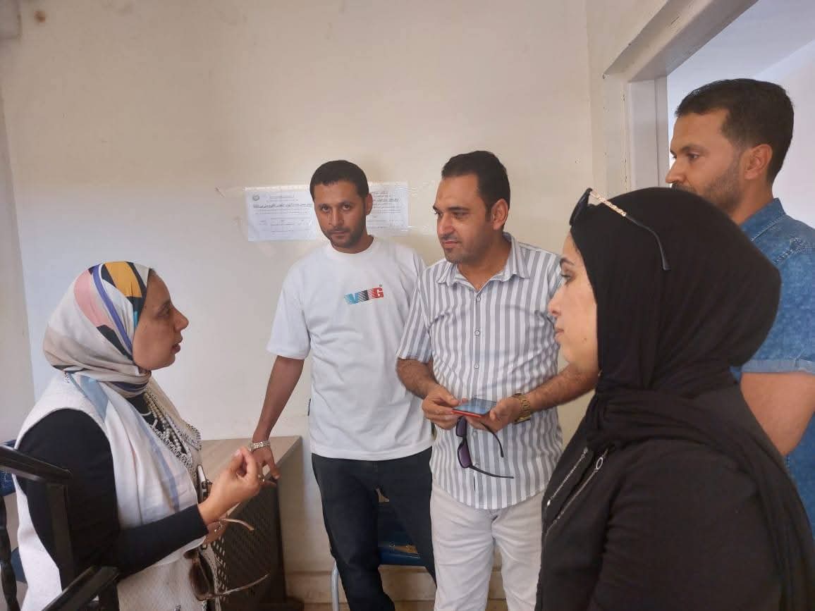 جانب من الجولة، فيتو