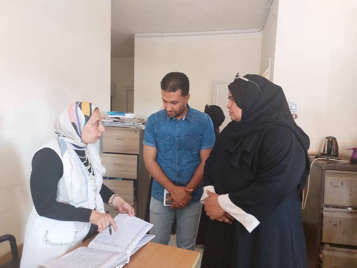 جانب من الجولة، فيتو