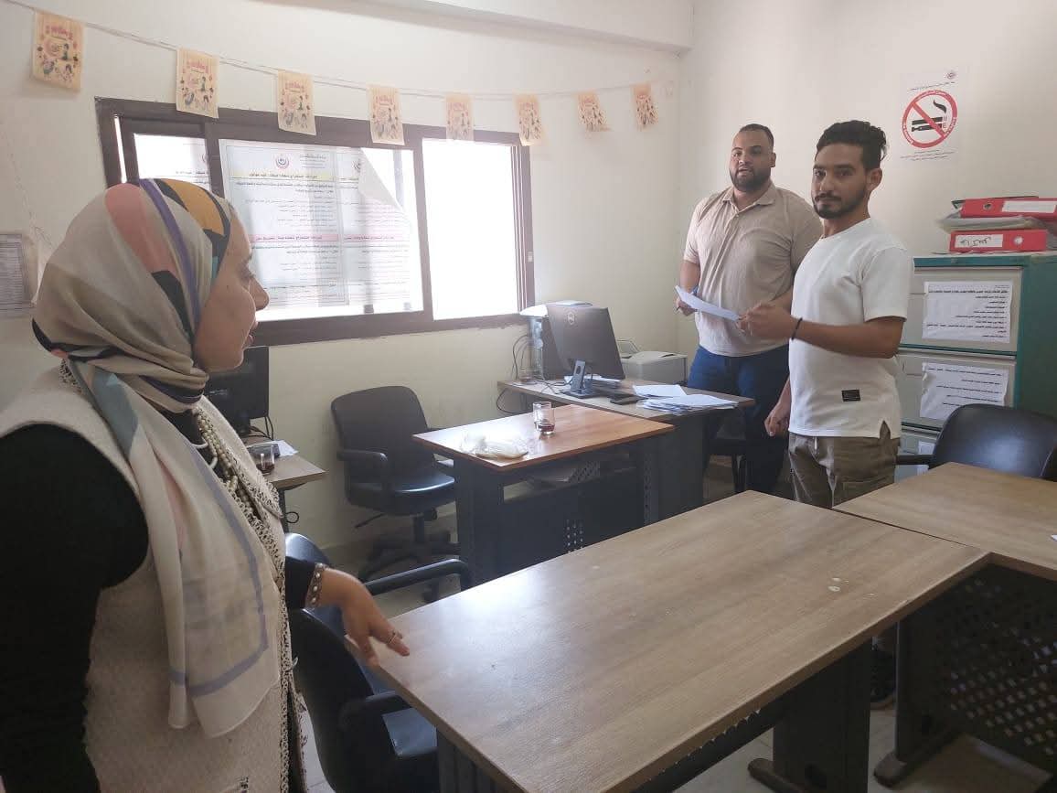 جانب من الجولة، فيتو