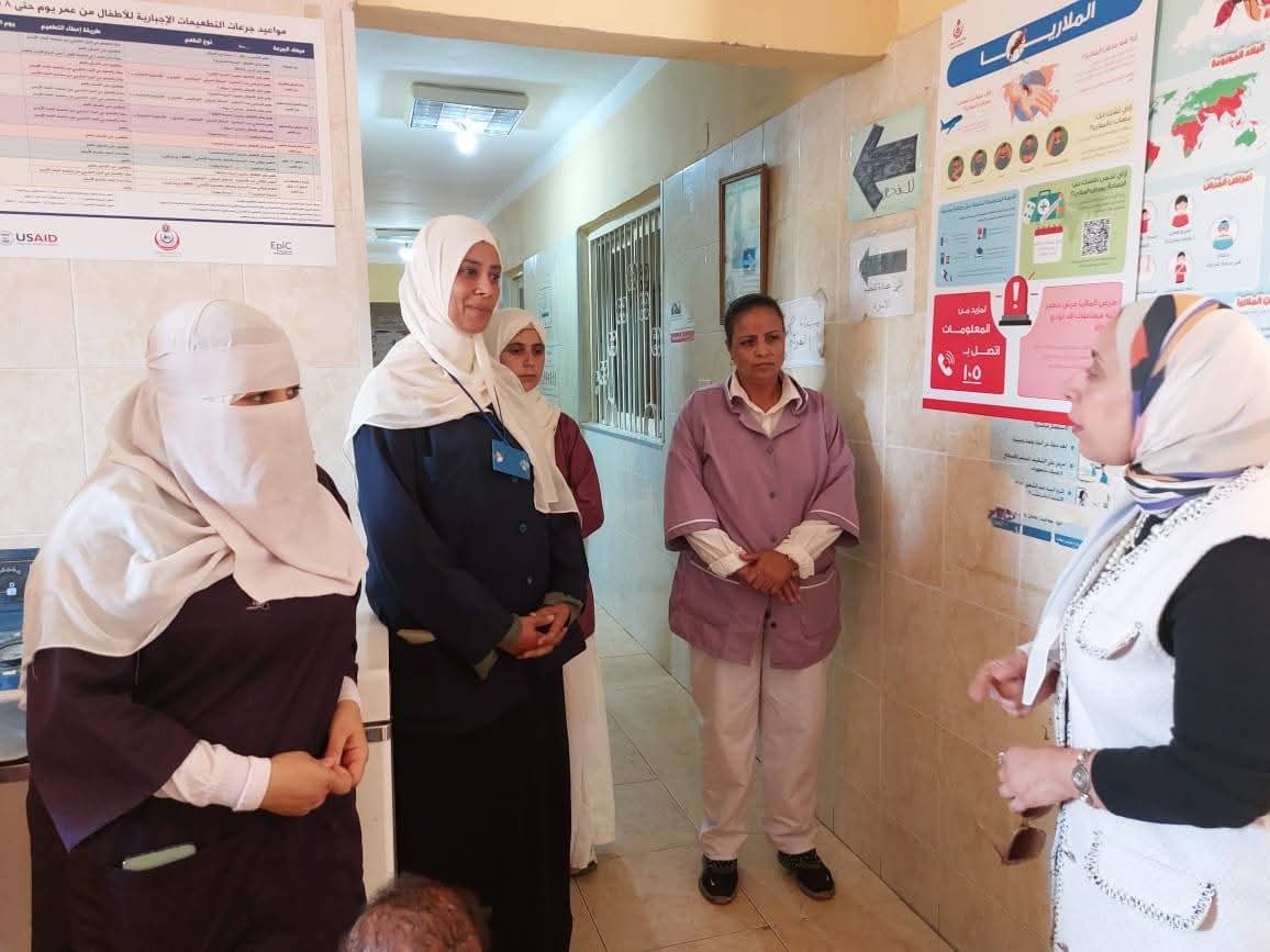 جانب من الجولة، فيتو