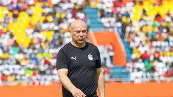 حسام حسن، فيتو