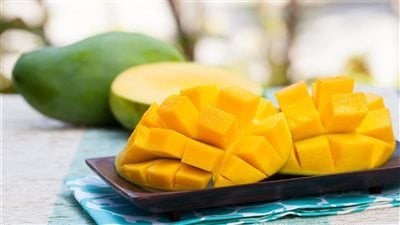 طريقة تخزين المانجو