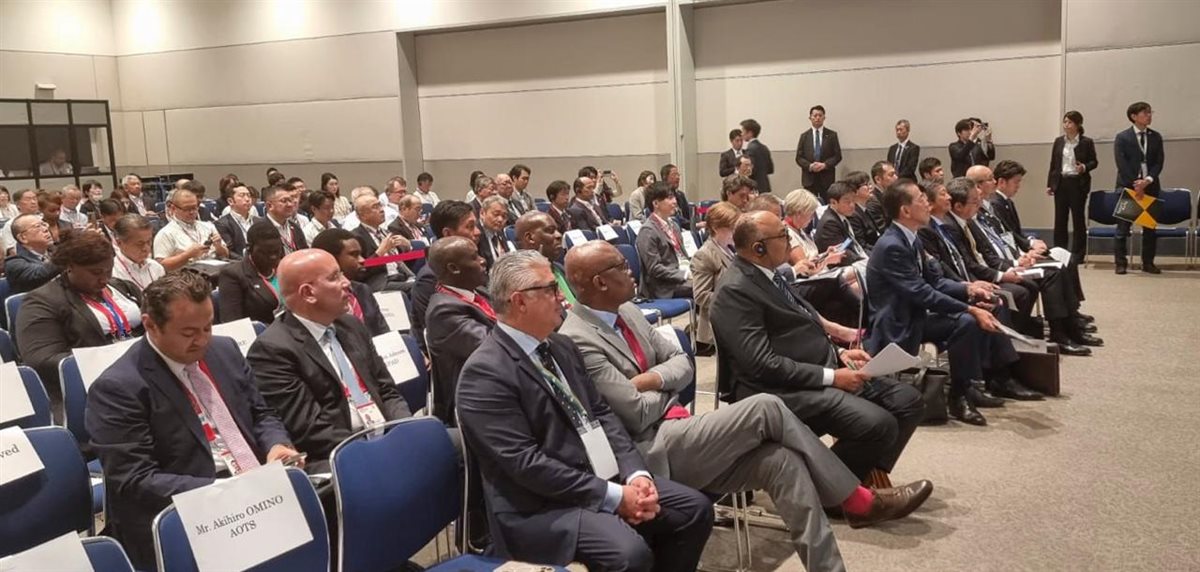 جانب من الفعاليات، فيتو