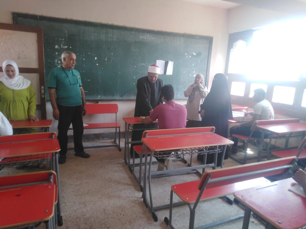 جانب من الجولة، فيتو