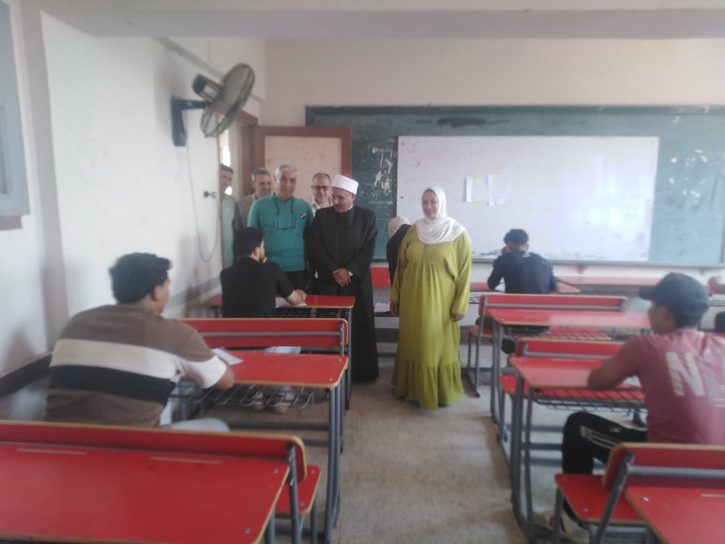 جانب من الجولة، فيتو