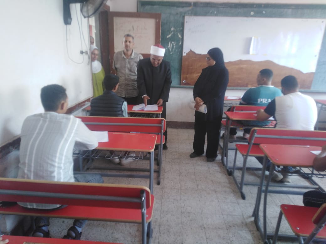 جانب من الجولة، فيتو