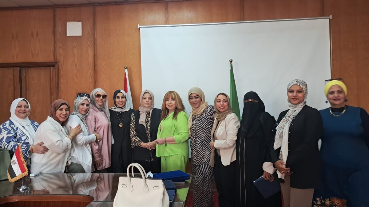 جانب من التكريم، فيتو