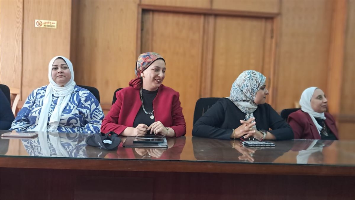 جانب من التكريم، فيتو