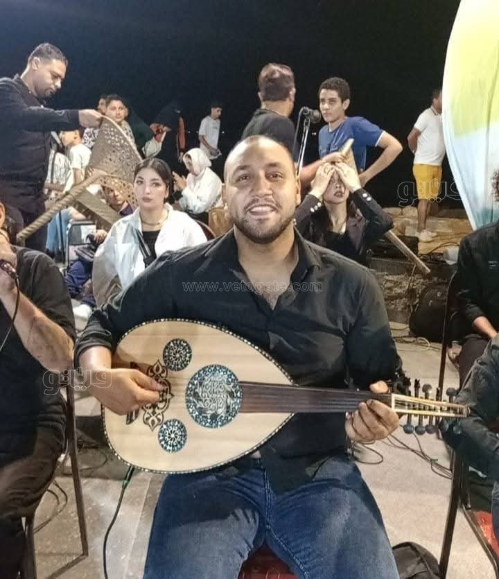 فرقة بورسعيد للموسيقي العربية، فيتو