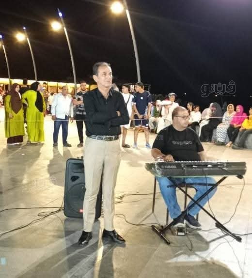 فرقة بورسعيد للموسيقي العربية، فيتو