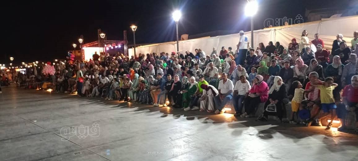 صيف بلدنا برأس البر، فيتو 