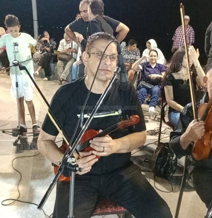 فرقة بورسعيد للموسيقي العربية، فيتو 