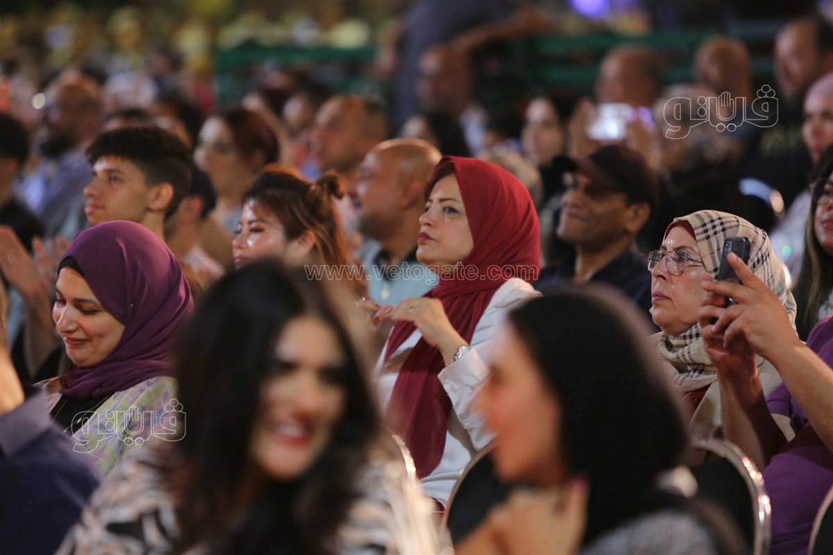 حفل علي الحجار (4)