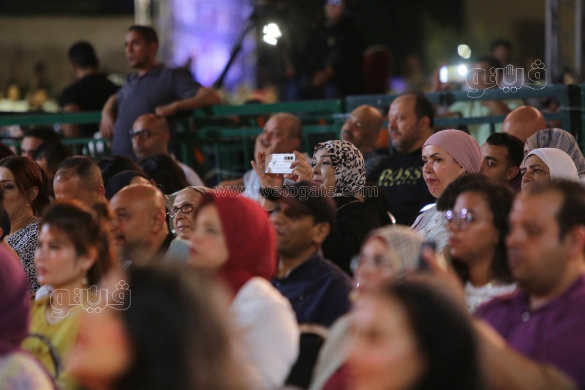 حفل علي الحجار (5)