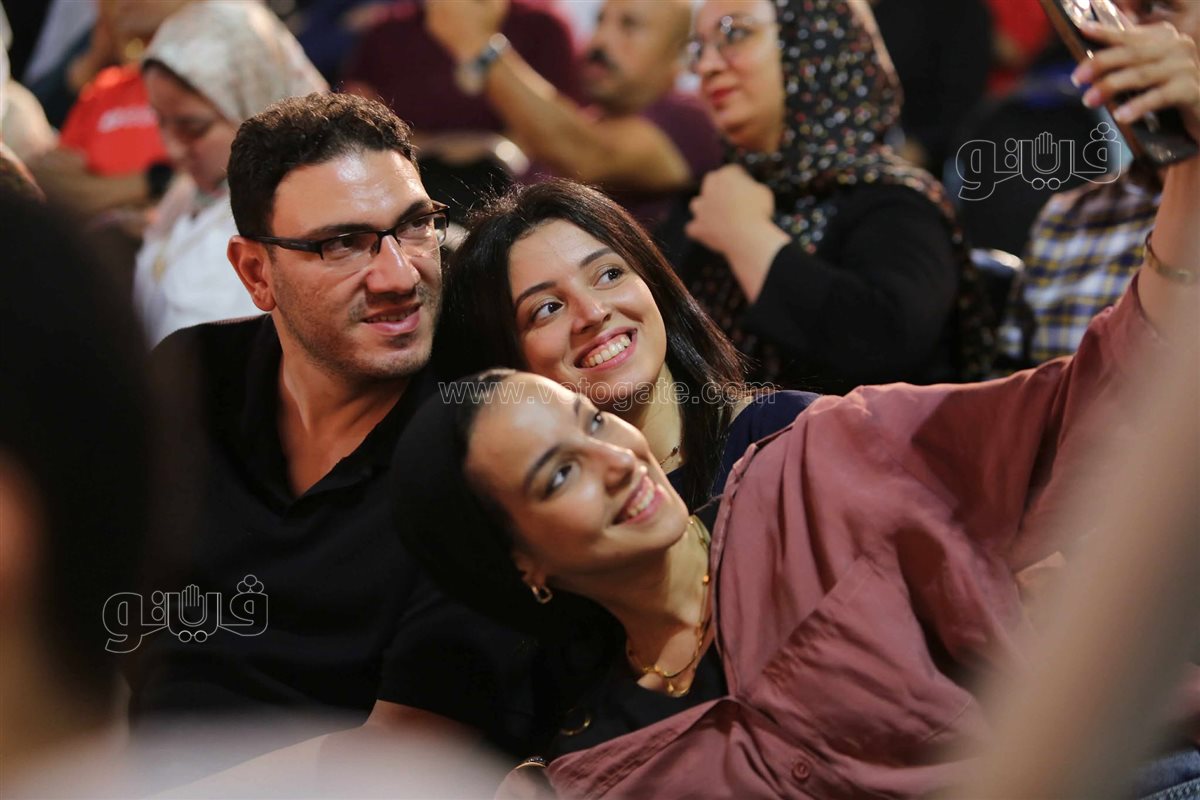 حفل علي الحجار (7)