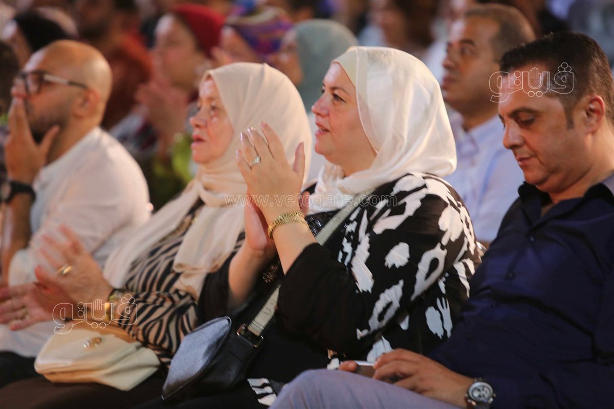 حفل علي الحجار (8)