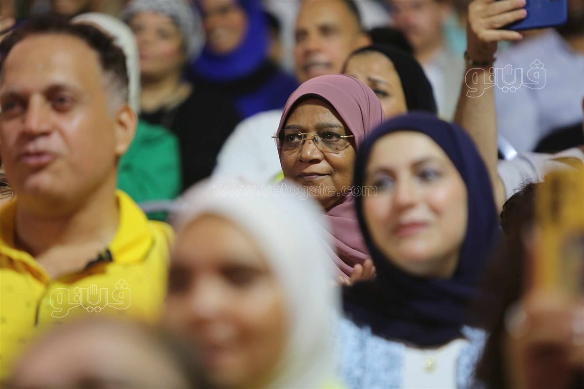 حفل علي الحجار (9)