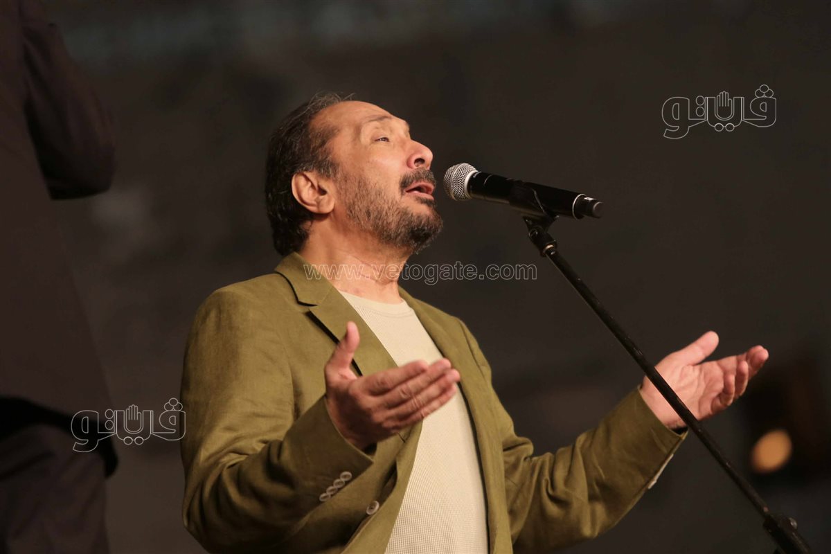 حفل علي الحجار (14)