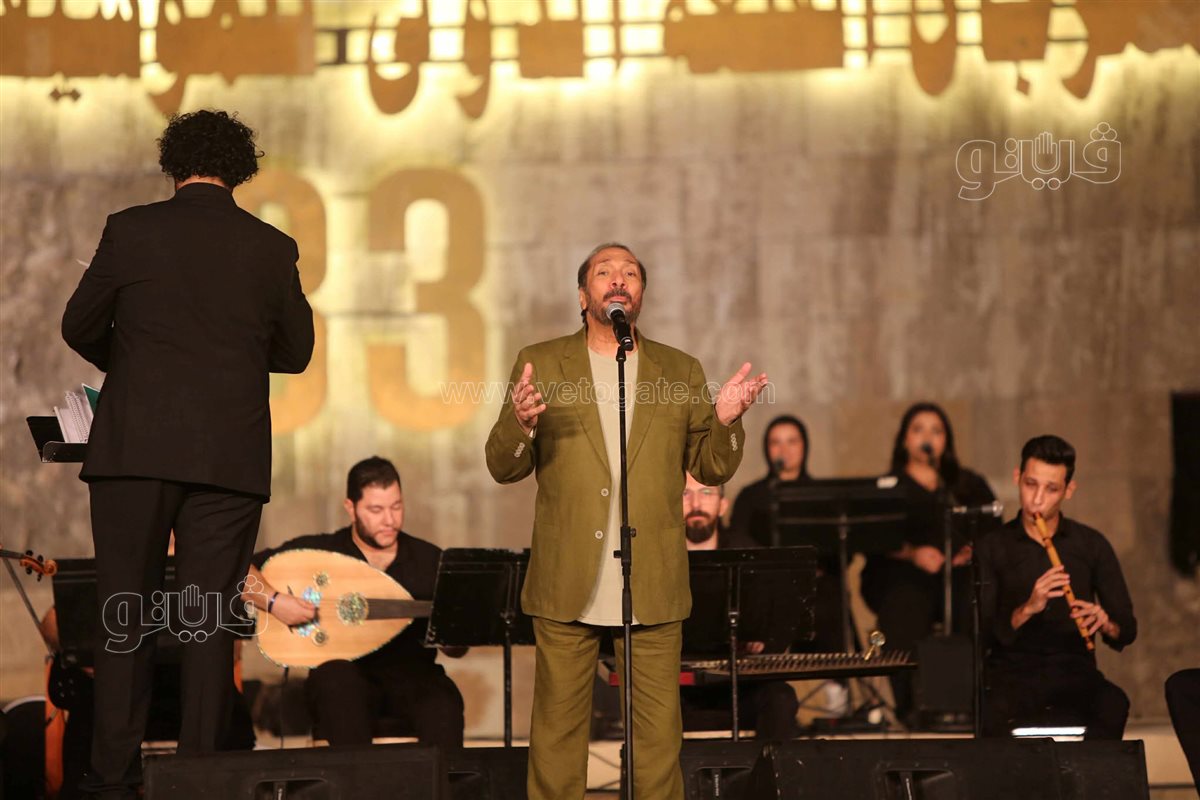 حفل علي الحجار (15)