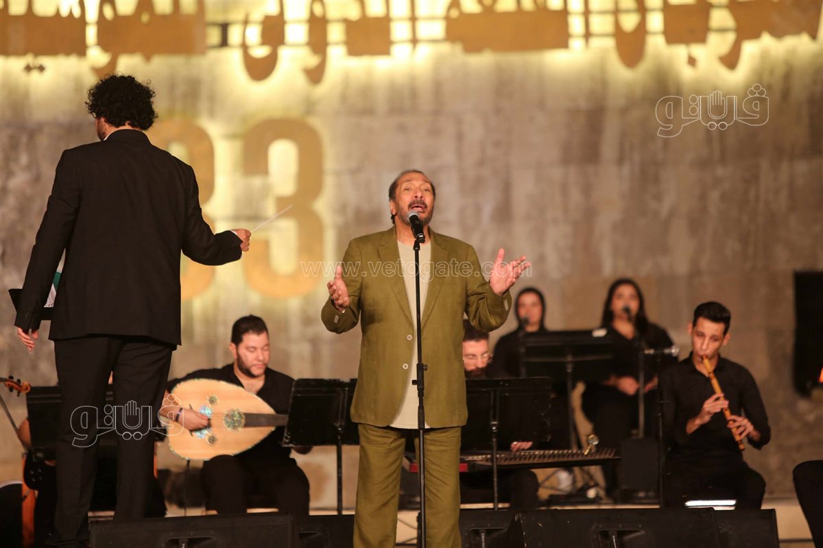 حفل علي الحجار (16)