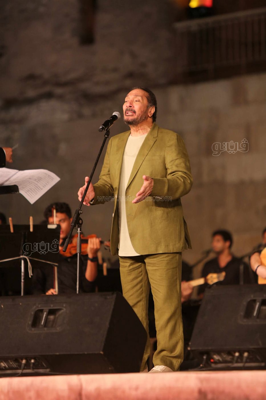 حفل علي الحجار (1)