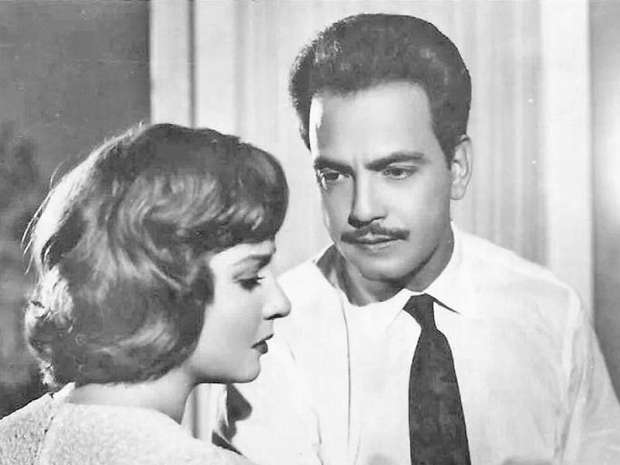 كمال الشناوى وشادية أشهر الثنائيات