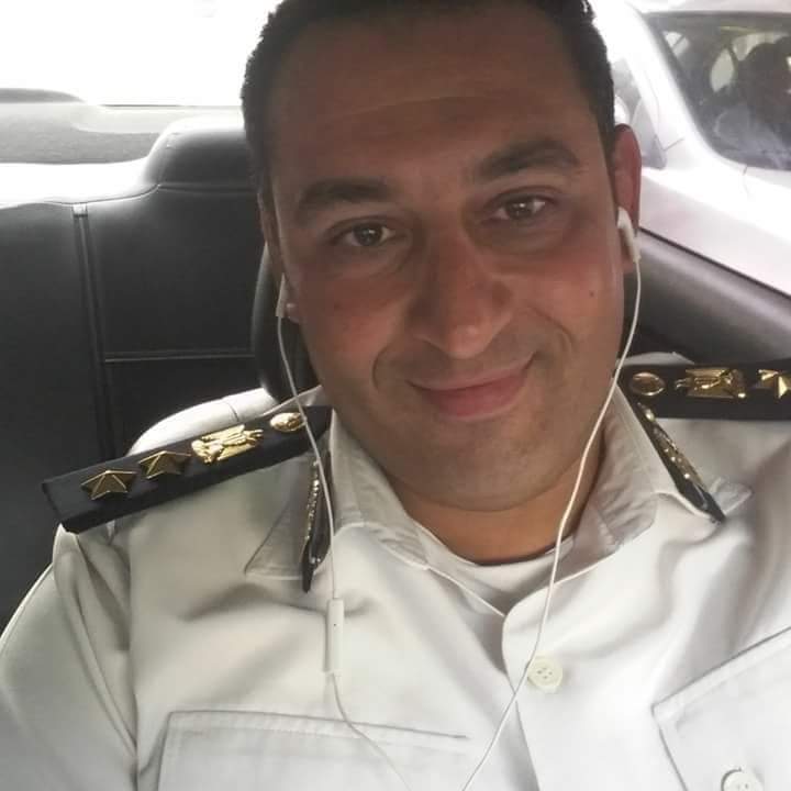 أحمد حسني المدير الفني لنادي 6 أكتوبر