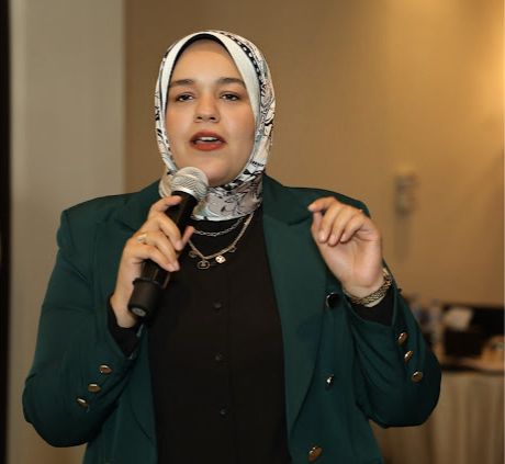 الباحثة هايدي الفيشاوي، فيتو