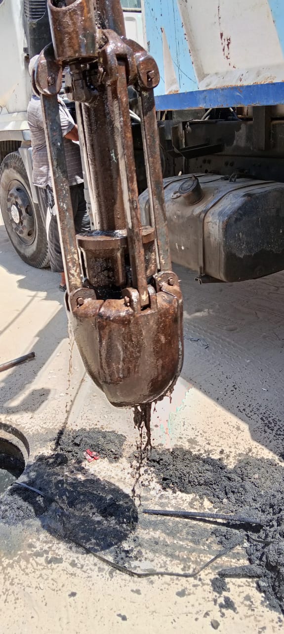 جانب من أعمال التطهير، فيتو