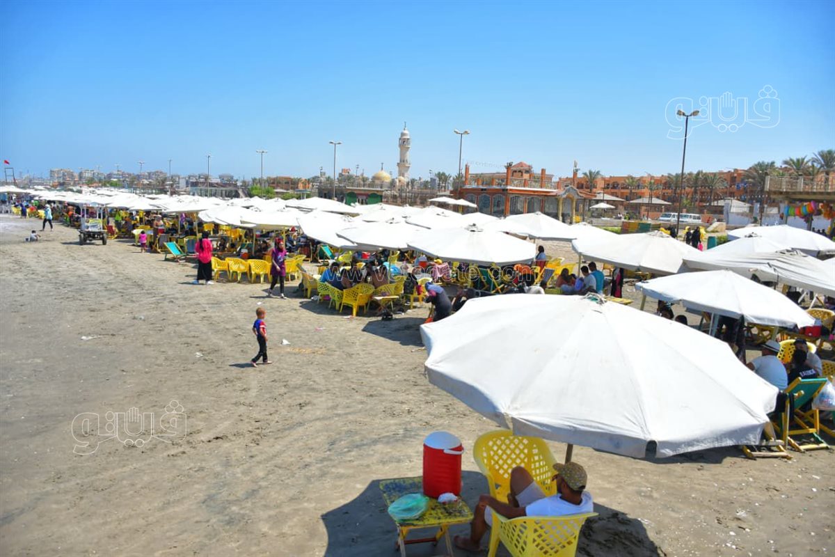 شاطيء بورسعيد كامل العدد اليوم الجمعة، فيتو