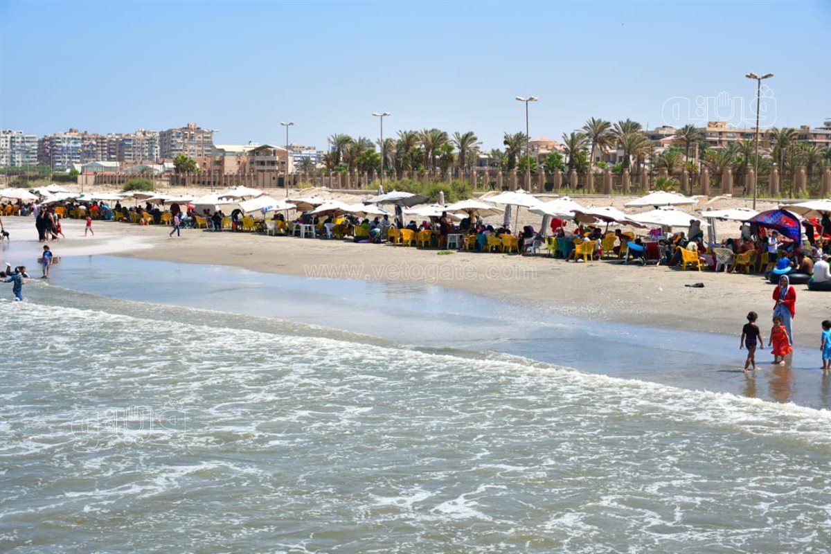 شاطىء بورسعيد كامل العدد اليوم الجمعة، فيتو