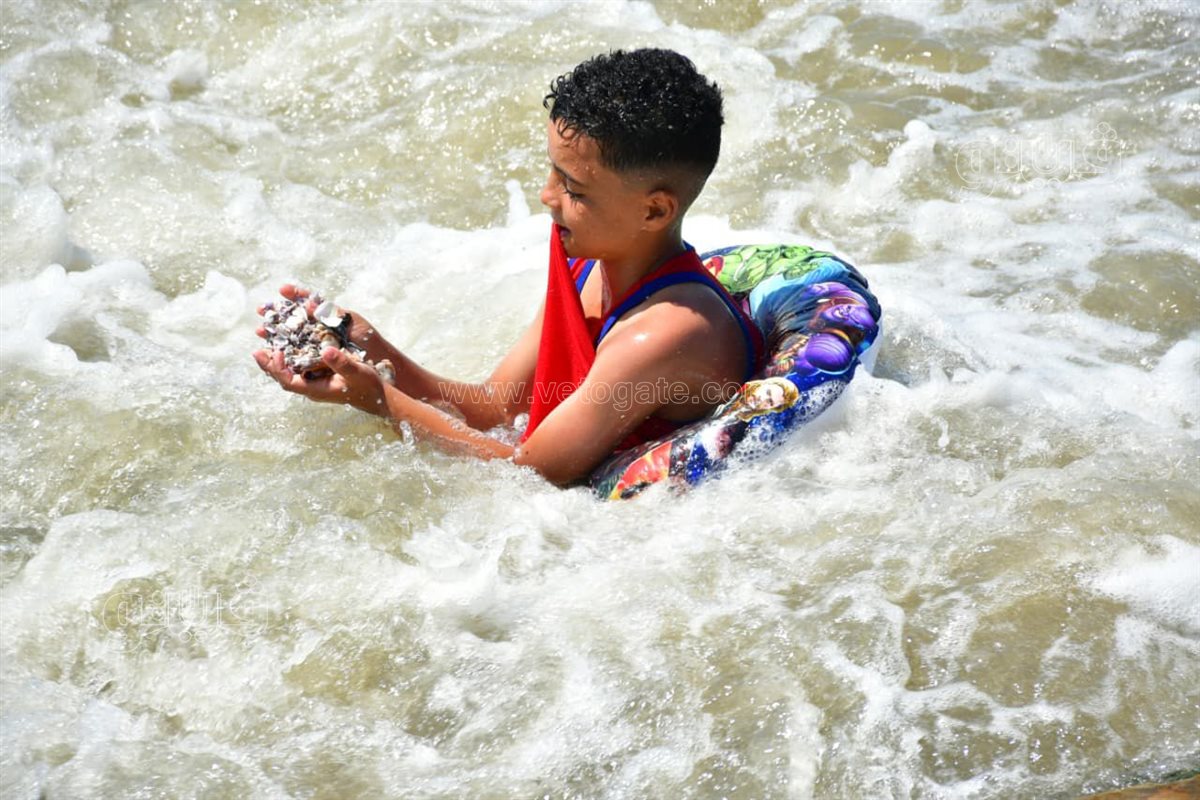 شاطيء بورسعيد، فيتو