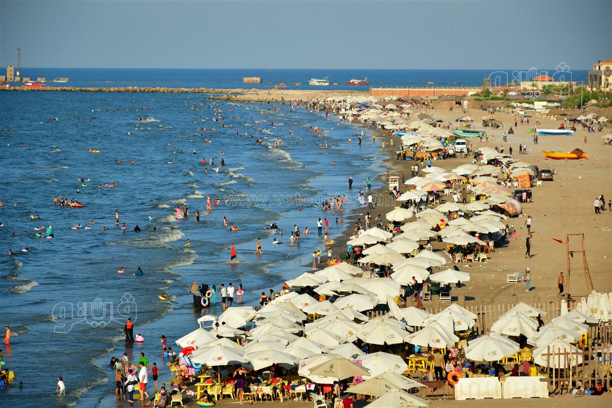 شاطىء بورسعيد كامل العدد اليوم الجمعة، فيتو