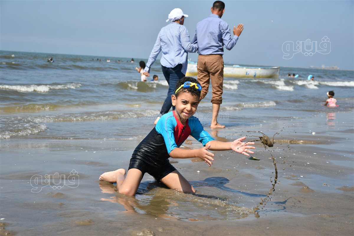 شاطىء بورسعيد، فيتو