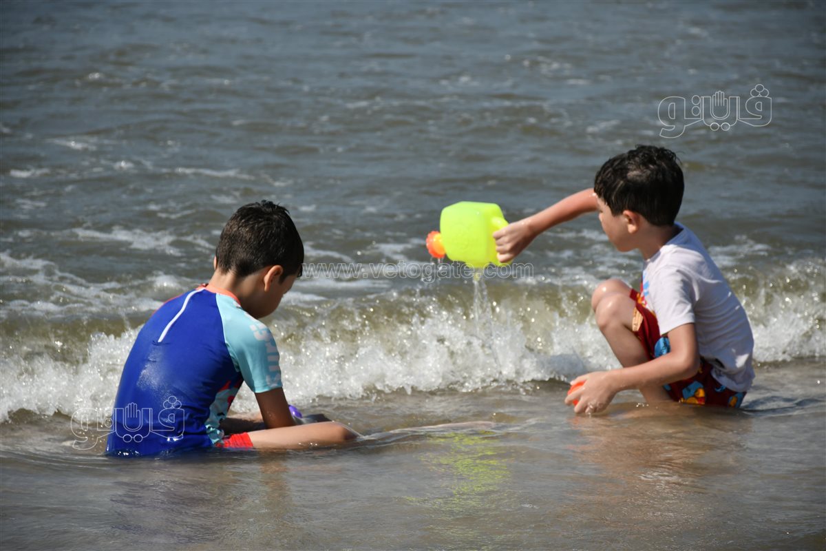 شاطىء بورسعيد، فيتو