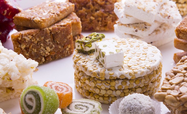 سعر علبة حلاوة المولد 2025