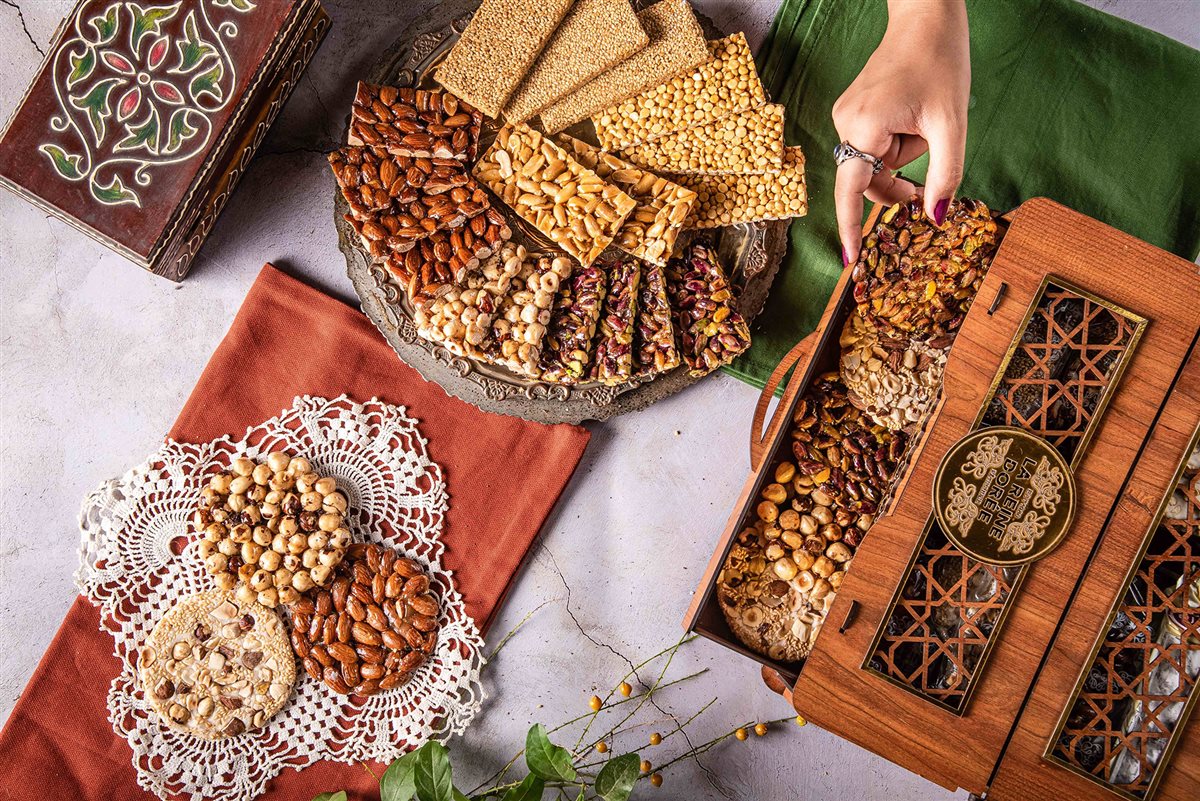 سعر علبة حلاوة المولد 2025