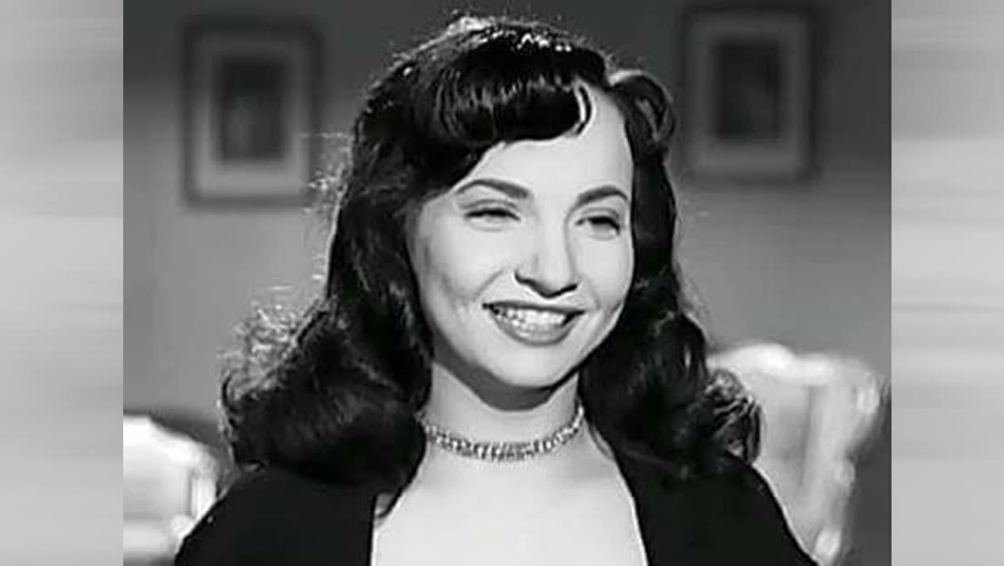 الفنانة الجميلة شادية