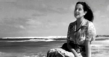 ليلى مراد على شط بحر الهوى