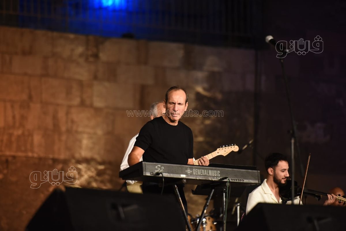 حفل مدحت صالح (1)