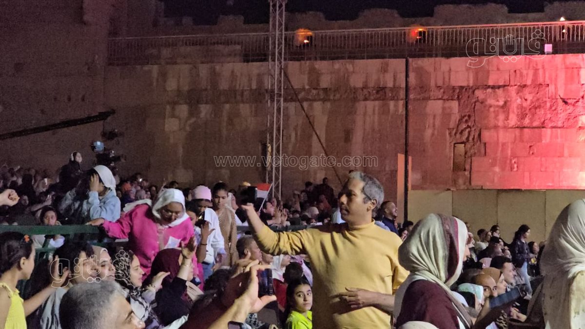 حفل مدحت صالح (2)