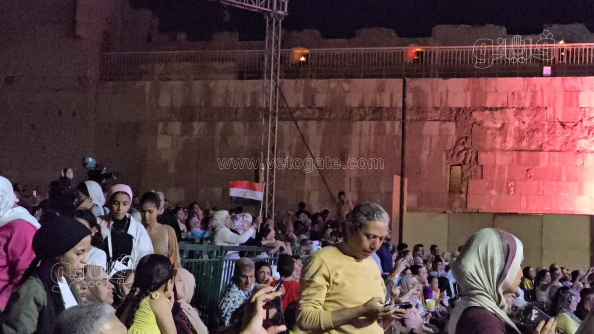 حفل مدحت صالح (3)