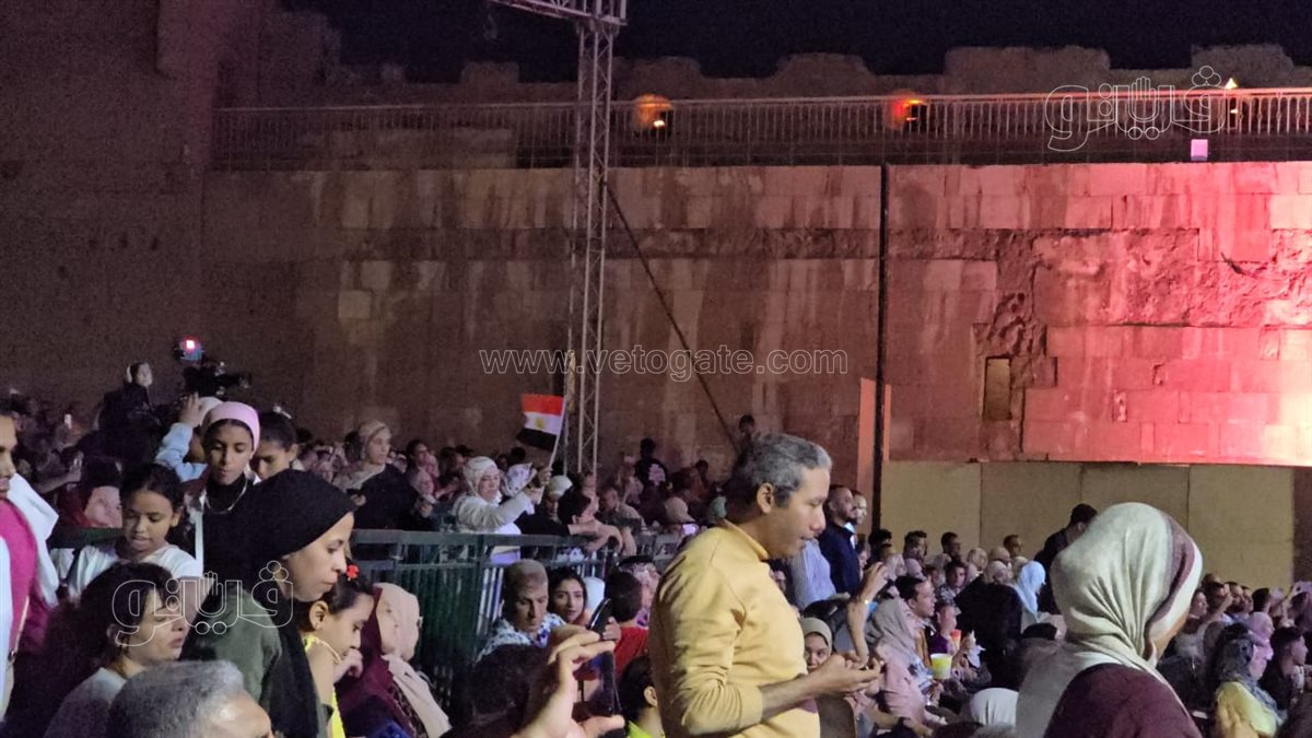 حفل مدحت صالح (4)