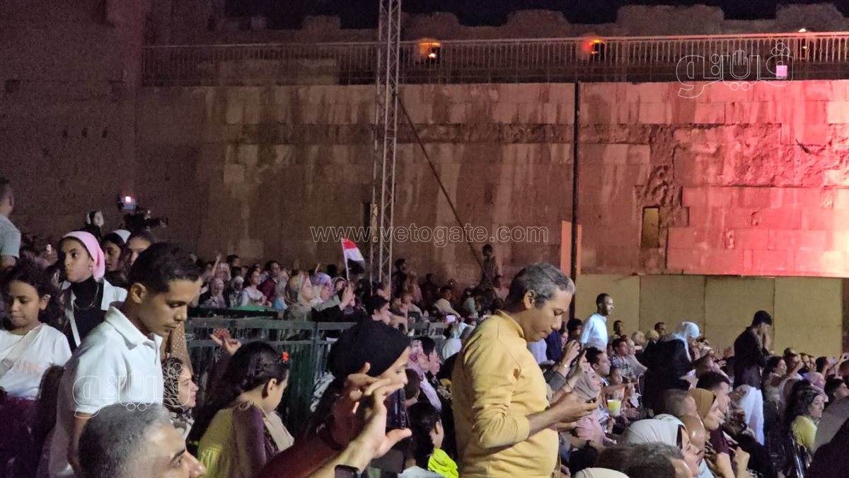 حفل مدحت صالح (5)